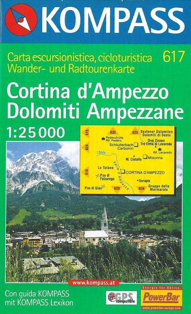 Cortina Dampezzo/Dolomiti Ampezzane