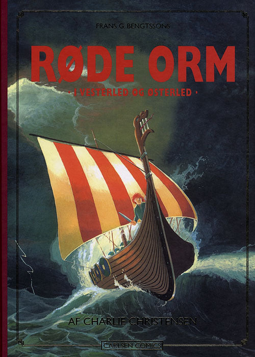Røde Orm