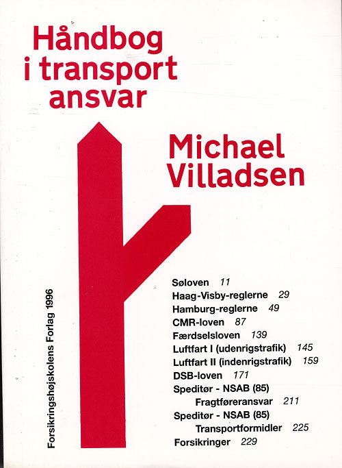 Håndbog i transportansvar