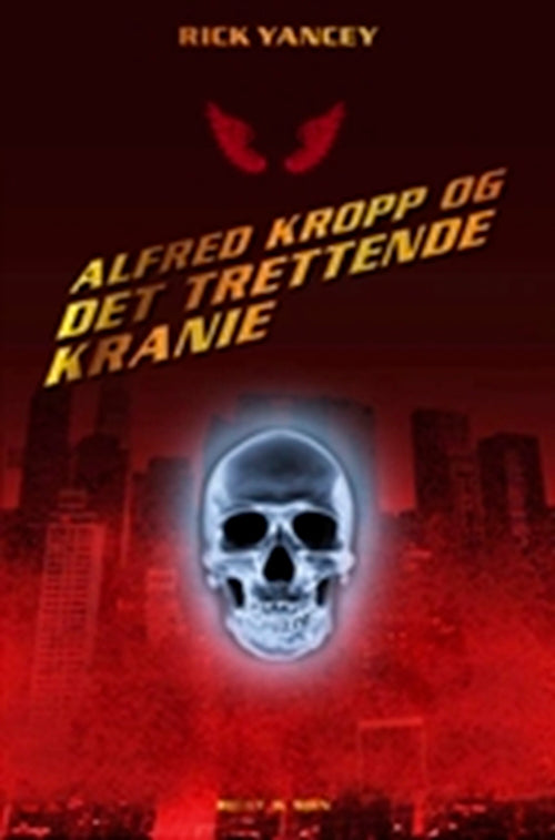 Alfred Kropp og det trettende kranie