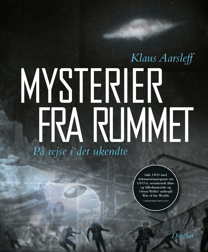 Mysterier fra rummet
