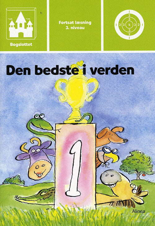 Bogslottet 3, Den bedste i ver