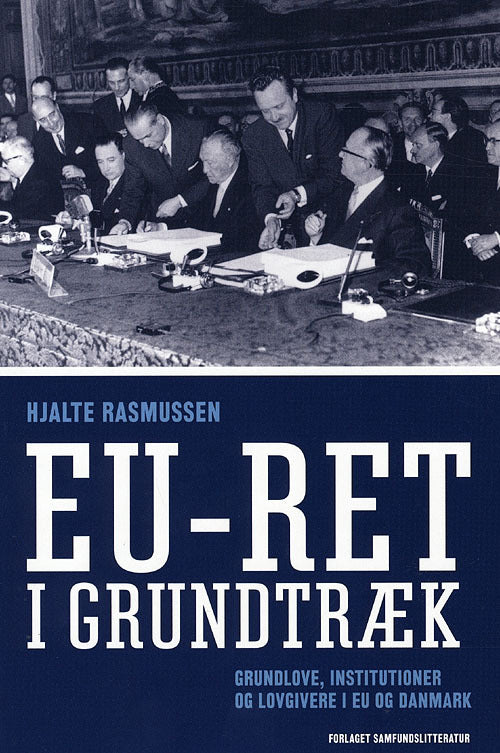 EU-ret i grundtræk