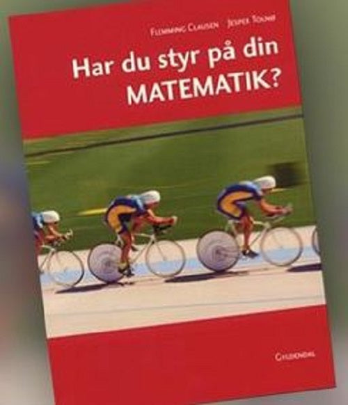 Har du styr på din matematik?
