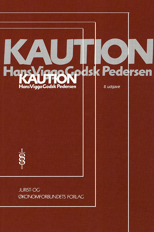 Kaution 8. udg.