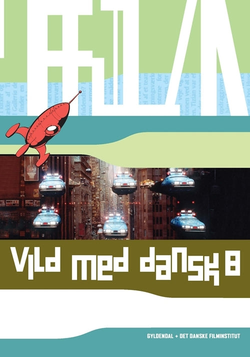 Vild med dansk 8. Dvd