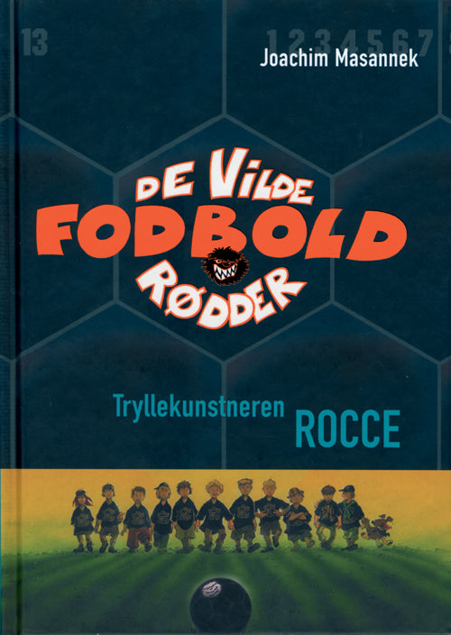 Tryllekunstneren Rocce