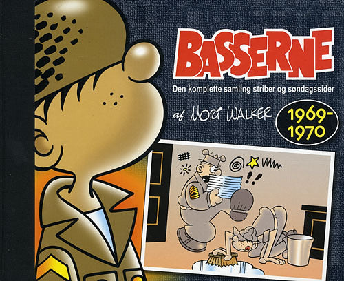 Basserne. 1967-1968