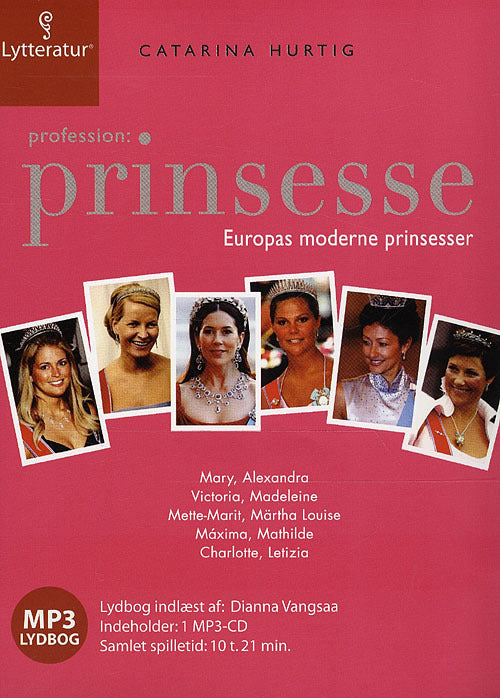 Profession: Prinsesse