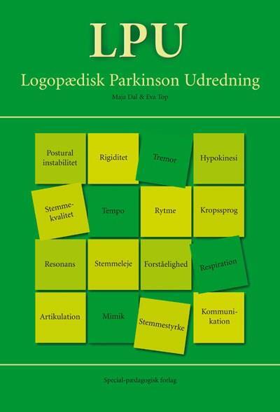 LPU - logopædisk Parkinson udredning