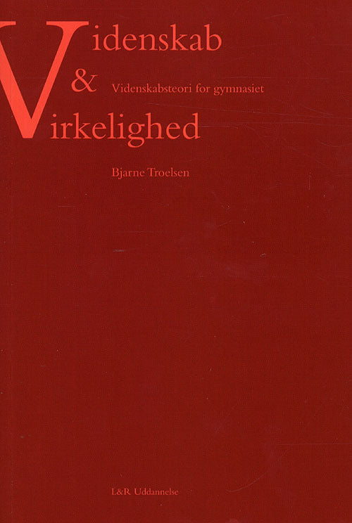 Videnskab og virkelighed