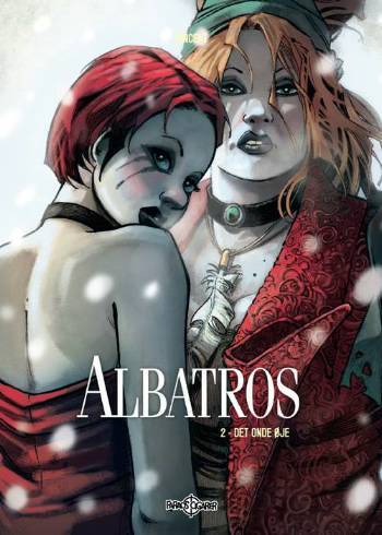 Albatros. Det onde øje