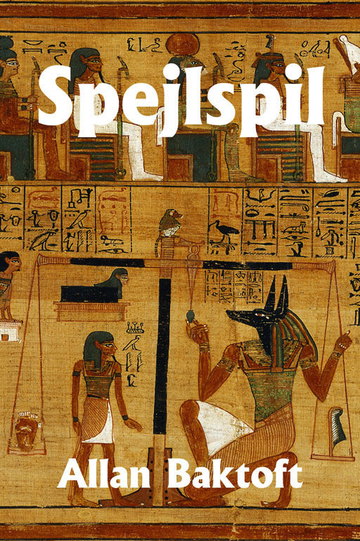 Spejlspil