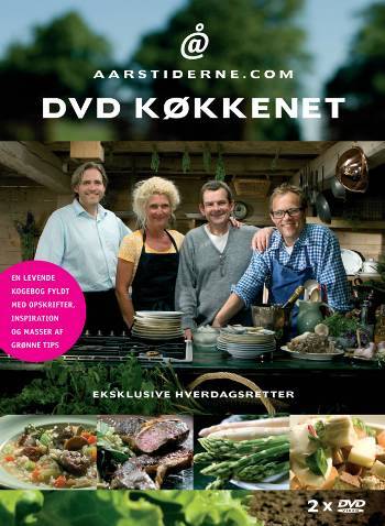 DVD Køkkenet