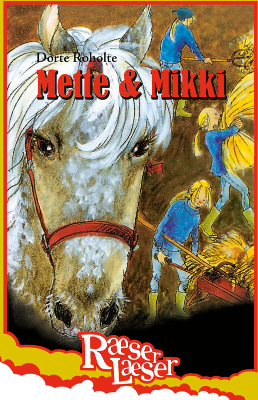 Mette & Mikki (1)