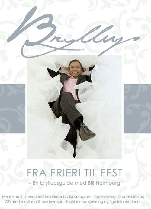 Bryllup - fra frieri til fest