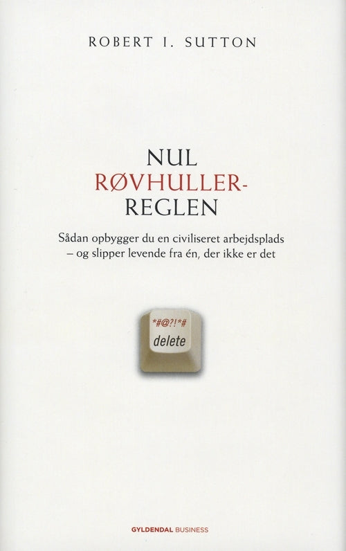 Nul røvhuller-reglen