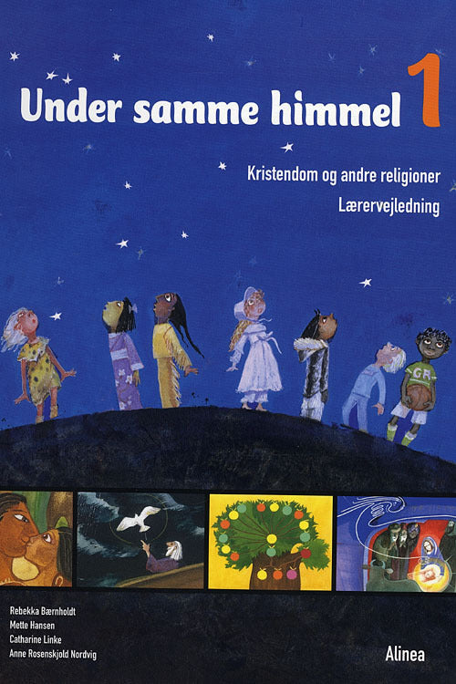Under samme himmel 1, Lærervejledning