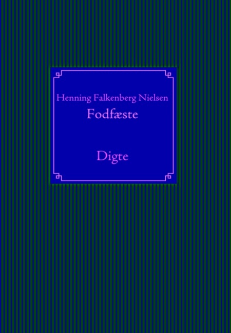 Fodfæste