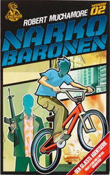 Cherub 2 - Narkobaronen