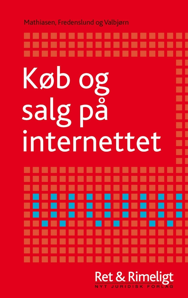 Køb og salg på internettet