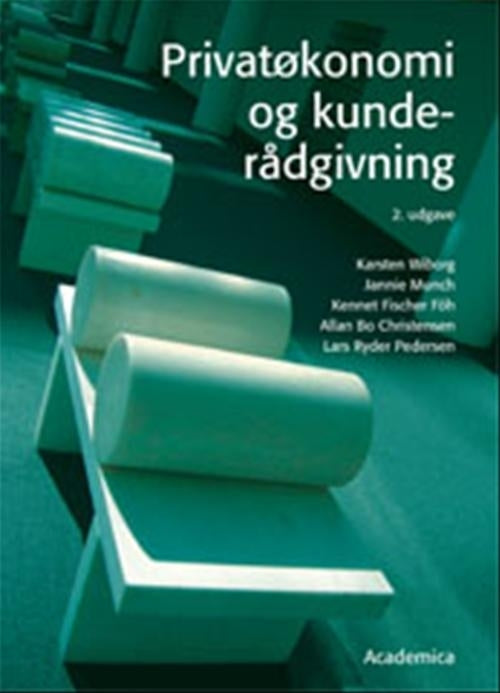 Privatøkonomi og kunderådgivning