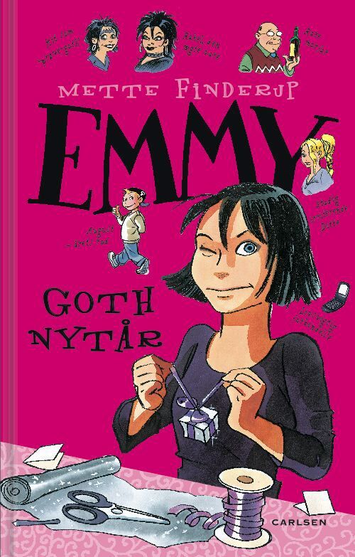Emmy - Goth Nytår