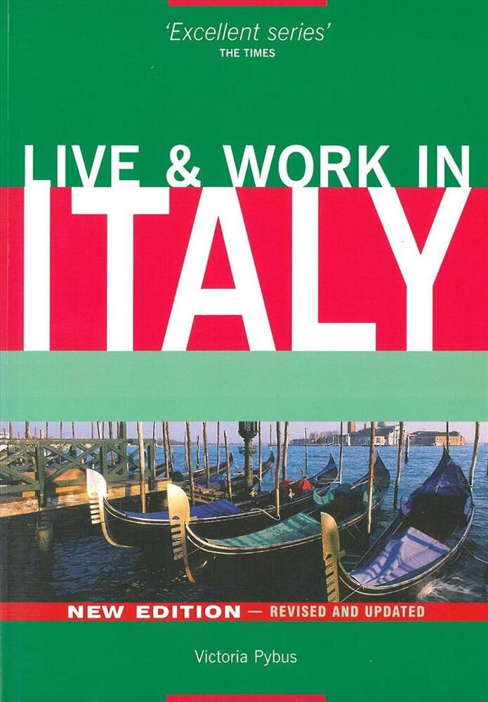 Live & Work in Italy