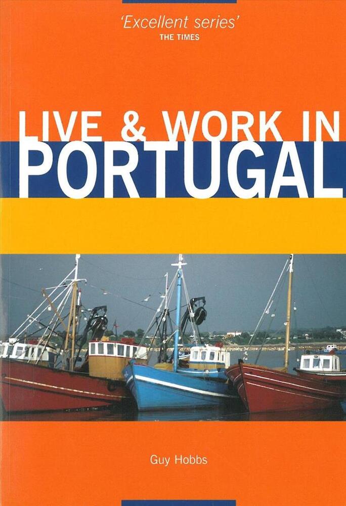 Live & Work in Portugal