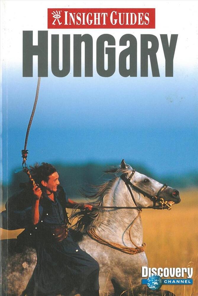Hungary, Insight Guides