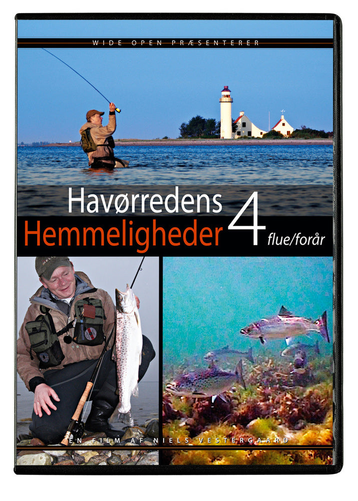 Havørredens Hemmeligheder 4