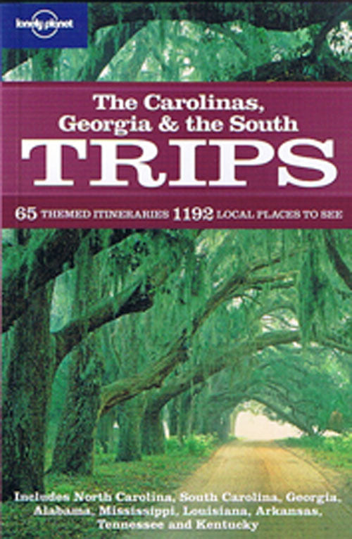 Carolinas, Georgia & the South Trips