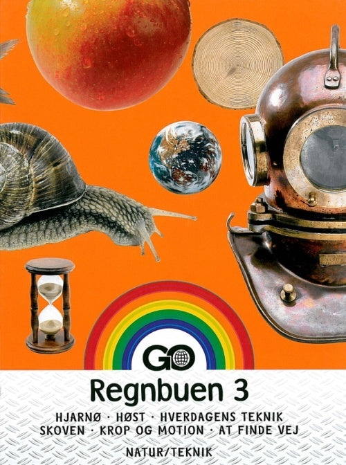 Regnbuen 3 - Elevbog