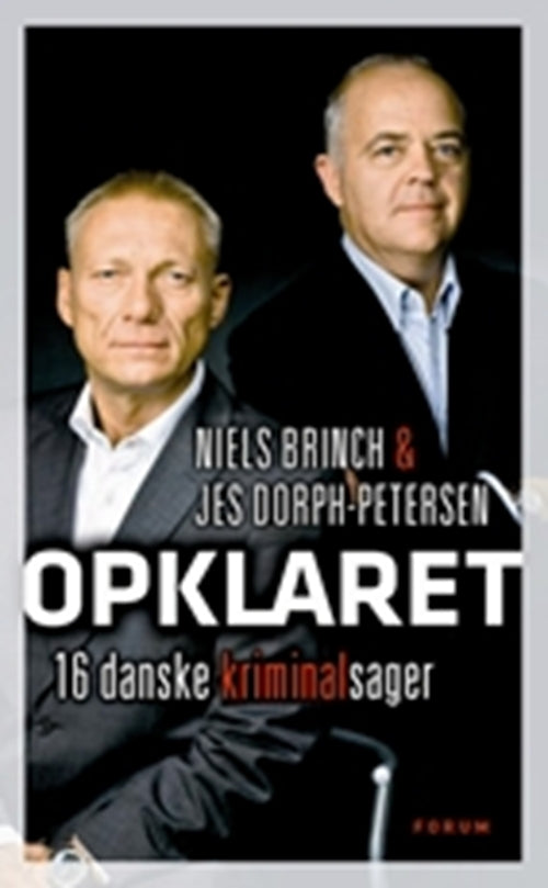 Opklaret, Pocket