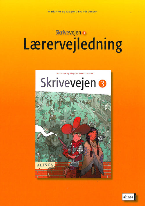 Skrivevejen 3, Lærervejledning