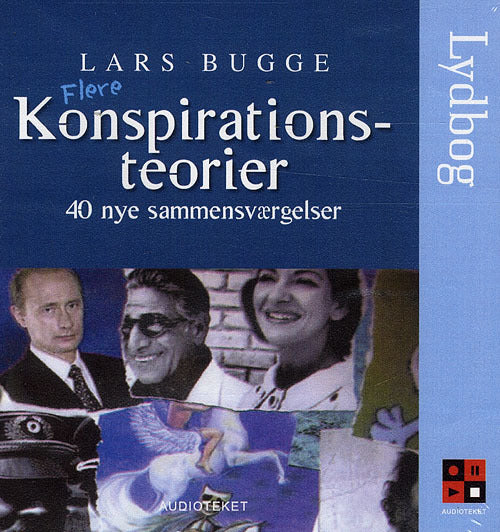 Flere konspirationsteorier