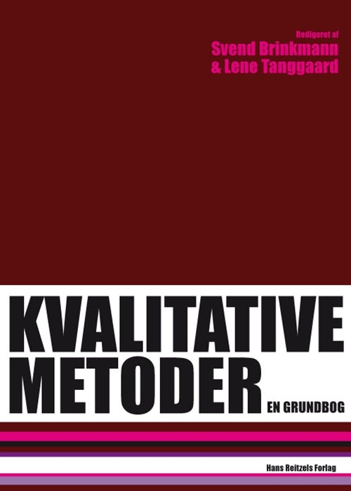 Kvalitative metoder