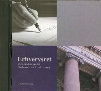 Studiemateriale til erhvervsret