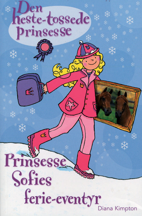 Prinsesse Sofies ferie-eventyr