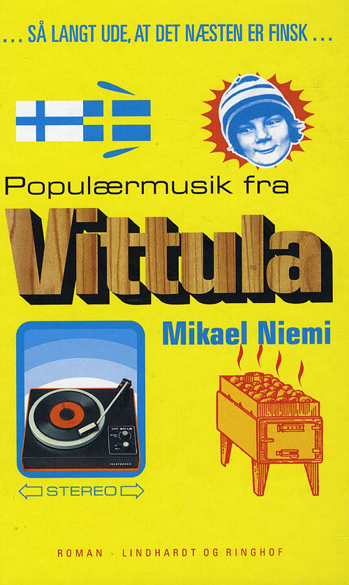Populærmusik fra Vittula