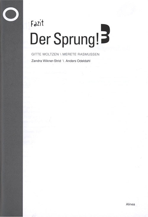 Der Sprung! 3