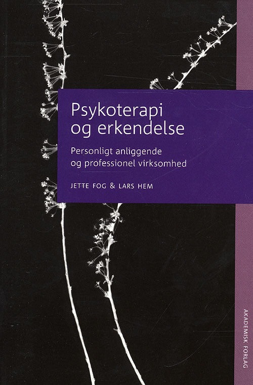 Psykoterapi og erkendelse