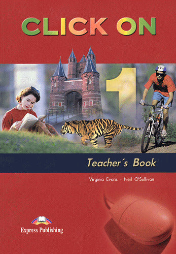 Click on 1 - Teacher´s Book