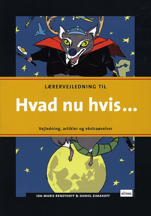 Hvad nu hvis -