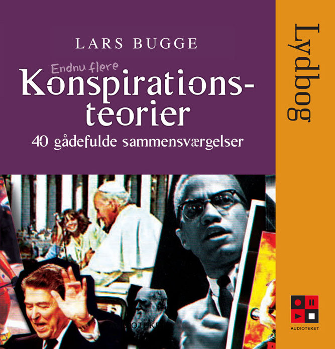 Endnu flere konspirationsteorier