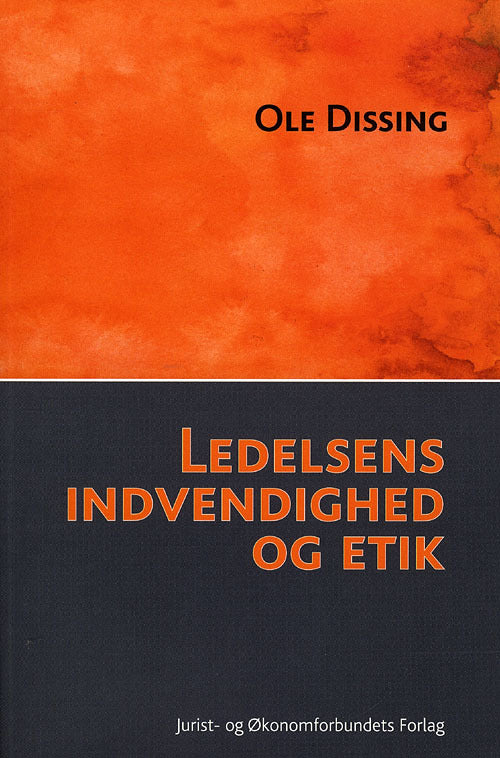 Ledelsens indvendighed og etik