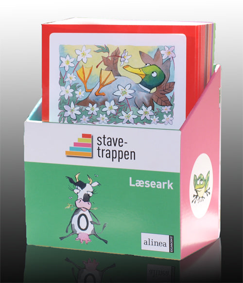 Stavetrappen - Læseark