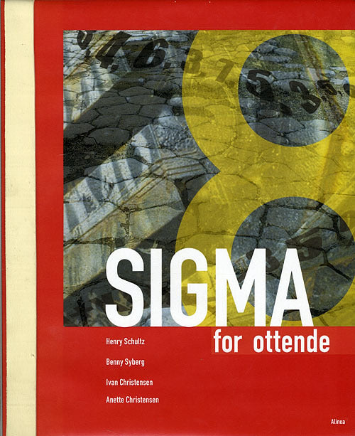 Sigma for ottende, Kopimappe, 1.udg.