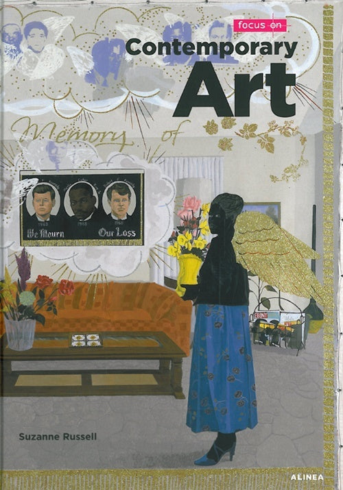 Focus On, Contemporary Art, Textbook