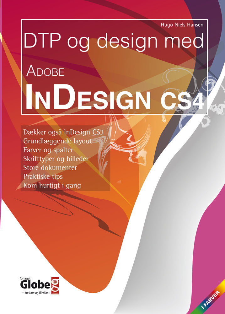 DTP og design med Adobe InDesign CS4